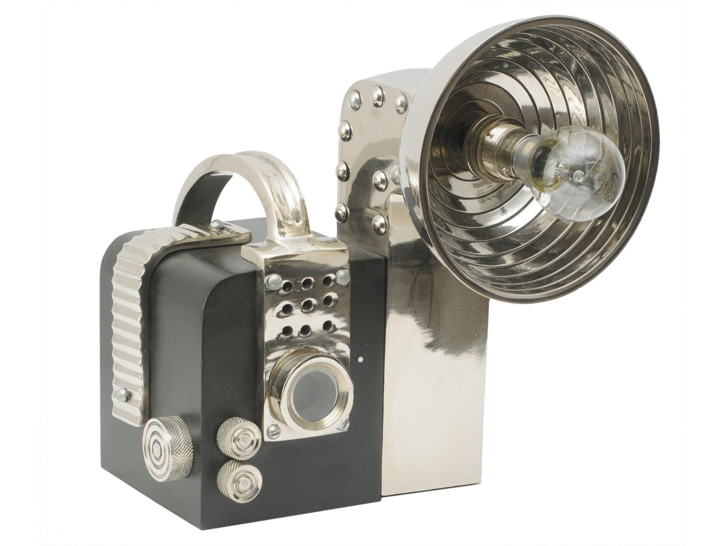 Lichfield Camera Lamp B22 40W