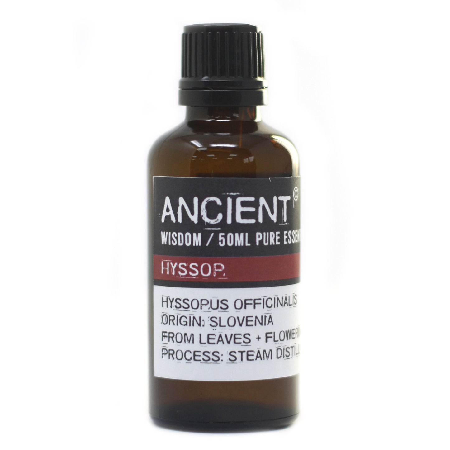 Hyssop 50ml