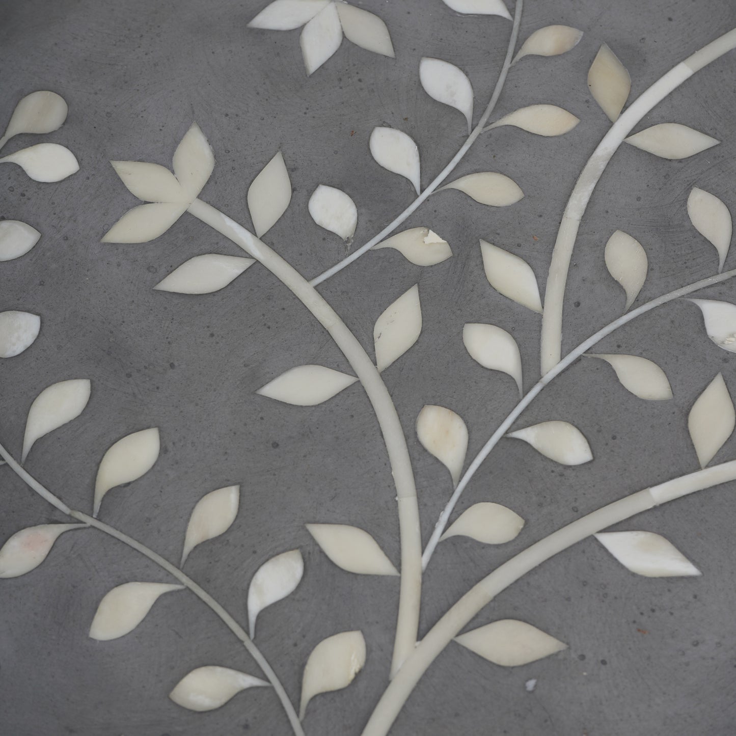 Laura Ashley Grey Epsley Coffee Table