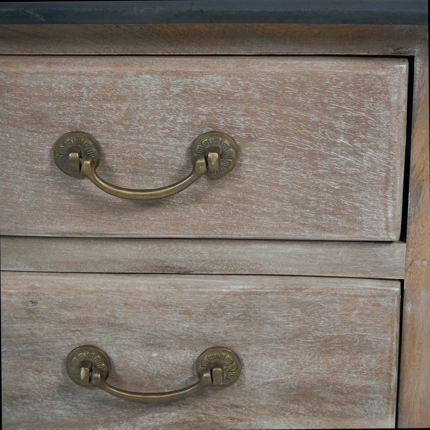 Laura Ashley Natural Wood Swannington TV Unit