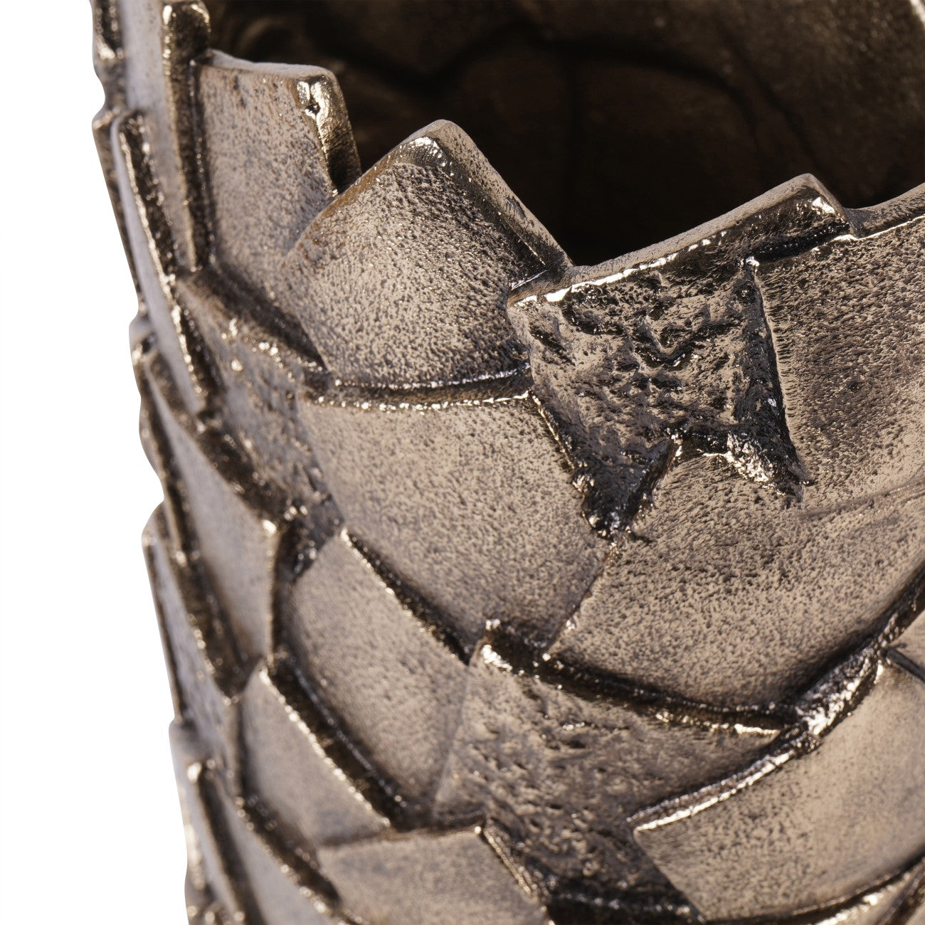 Montrose Cast Aluminium Decorative Vase