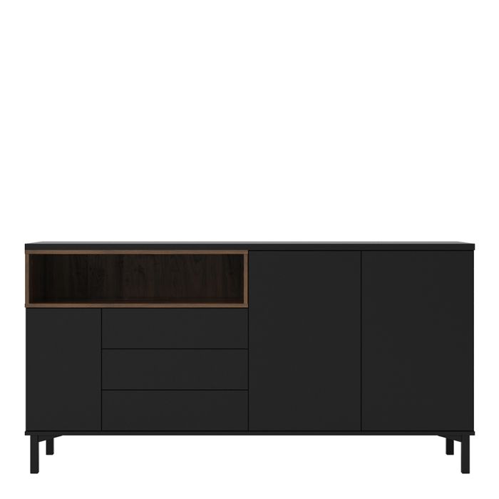 Roomers Sideboard 3 Drawers 3 Doors