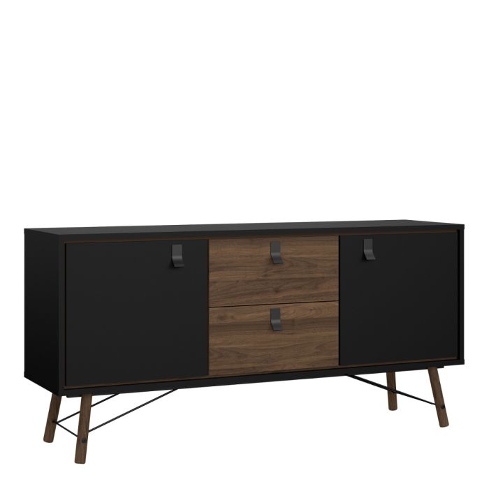 Ry Sideboard 2 Doors 2 Drawers