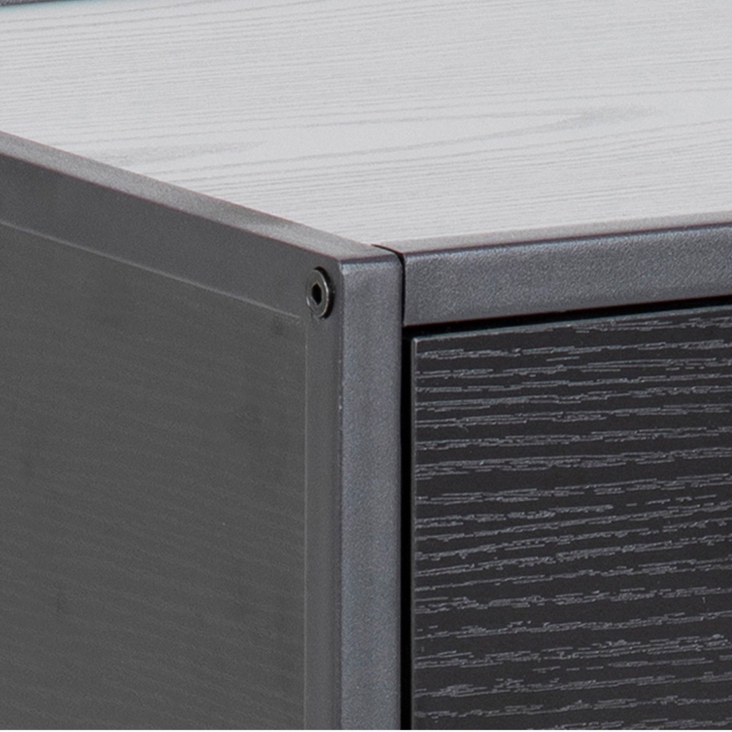 Seaford Bedside Table with 1 Drawer