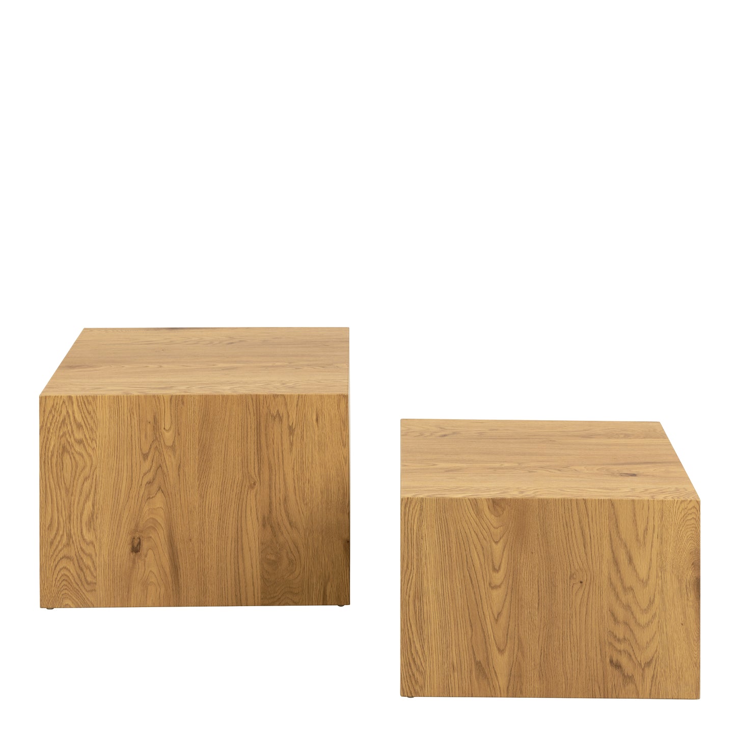 Dice Square Coffee Table Set