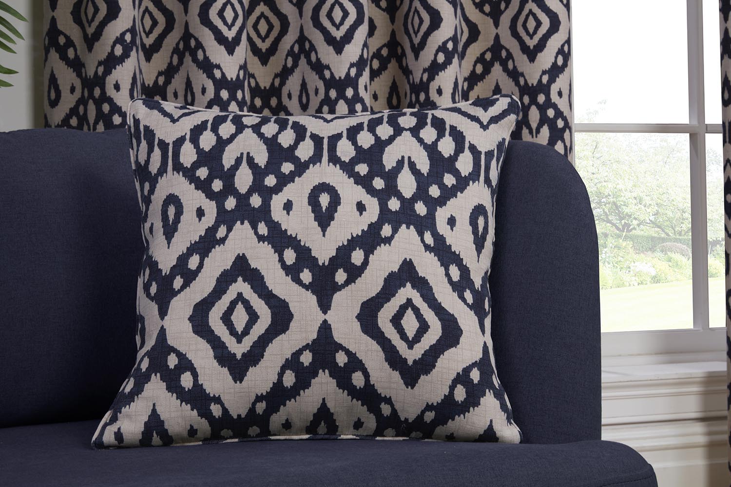 Marrakech Geometric Filled Cushion – That Home Shop