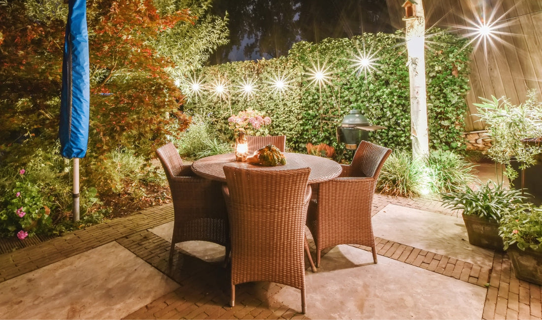 Bringing Your Garden to Life: Outdoor Space Ideas