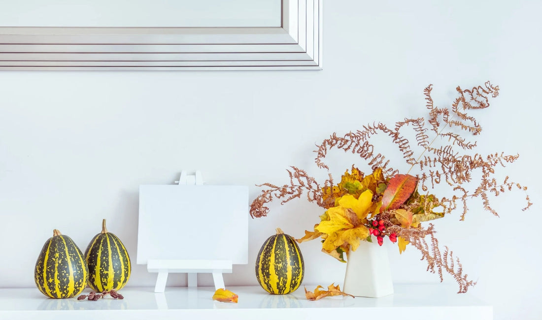 Seasonal Décor: Fresh Ideas for Autumn Interiors