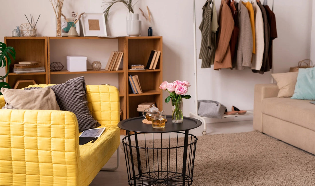 Clever Small Space Hacks: Making the Most of Every Inch