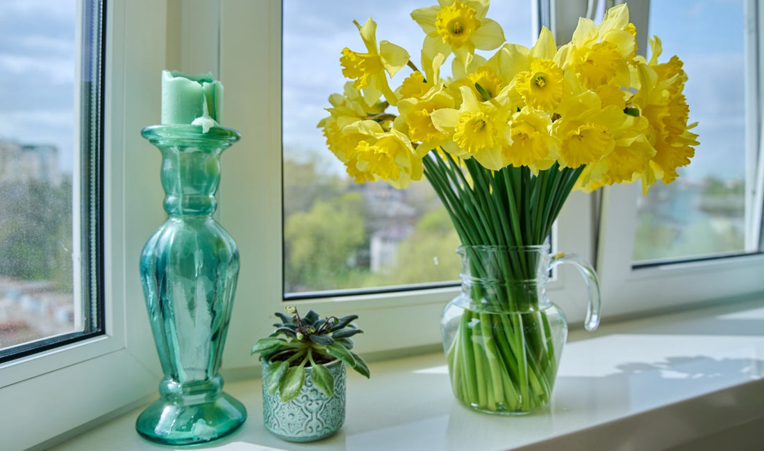 Quick and Easy Ways to Refresh Your Home for Spring