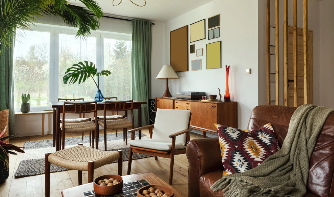 Timeless Style: Mid-Century Modern Décor