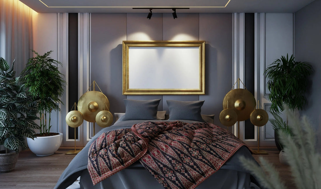 Designing a Luxurious Guest Bedroom