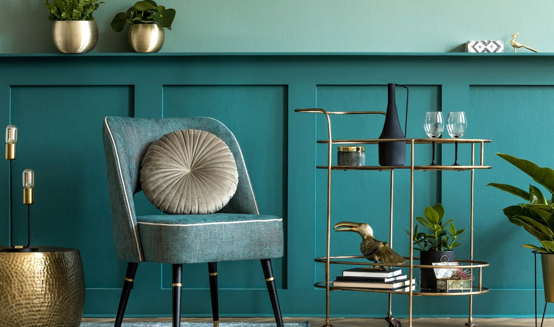 Budget-Friendly Décor: Achieving High Style for Less