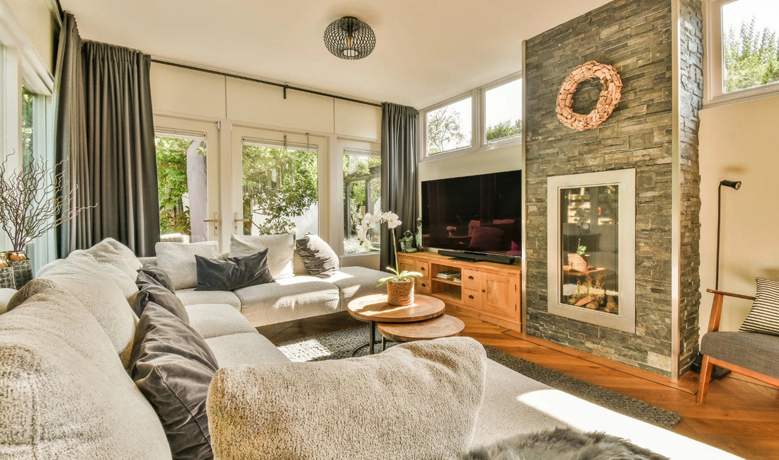 Arranging Furniture for Maximum Comfort