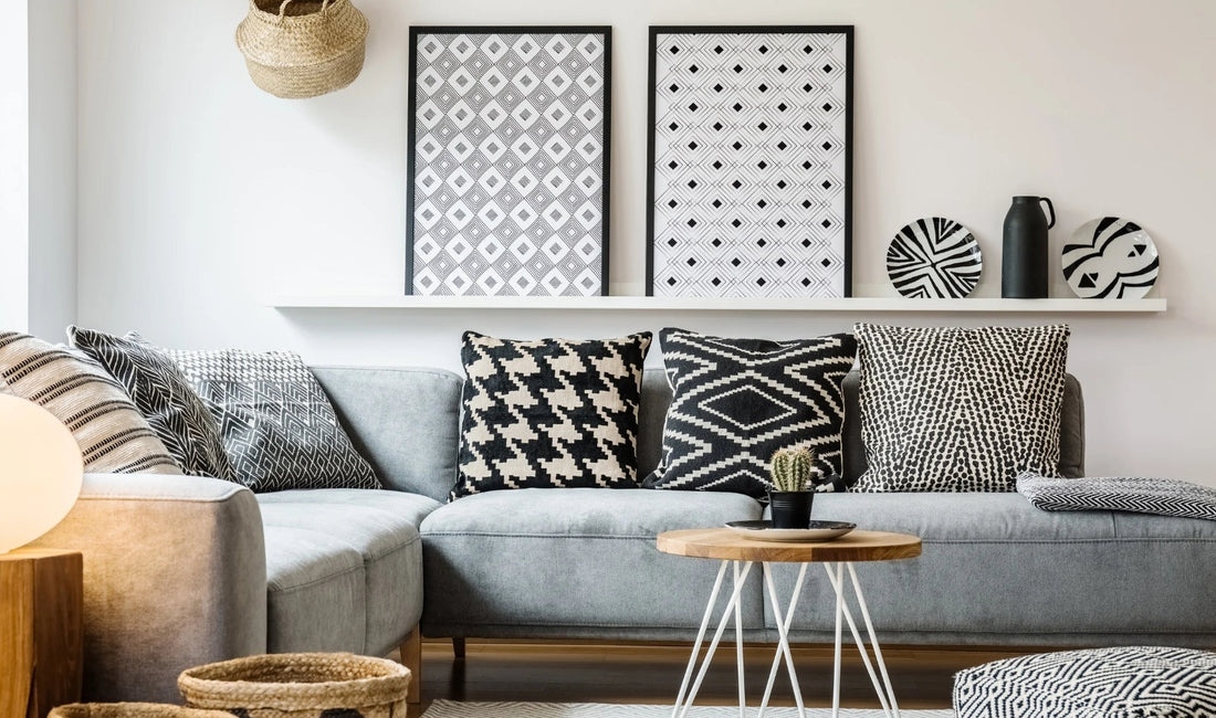 How to Incorporate Bold Prints into Your Decor