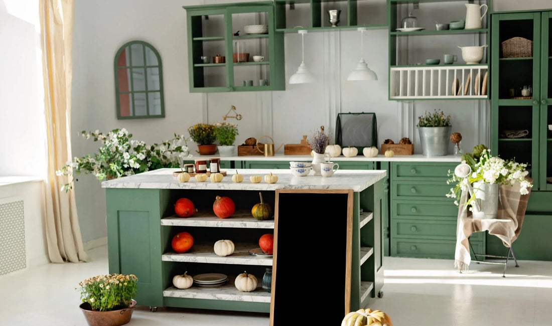 Creating a Vintage-Inspired Kitchen