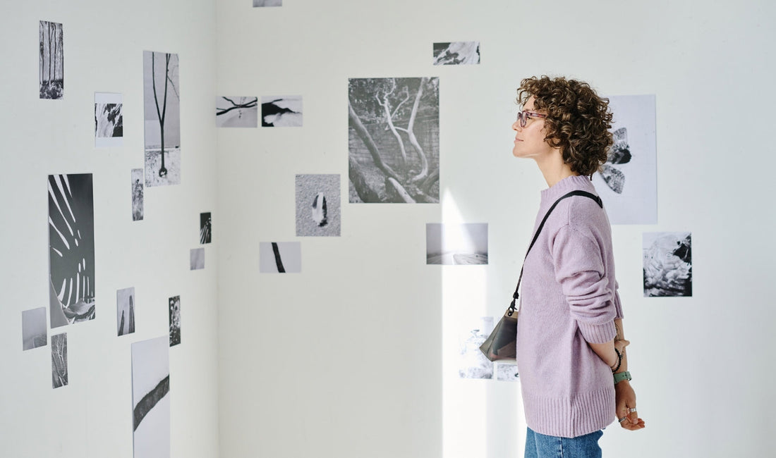 Innovative Ways to Display Photographs