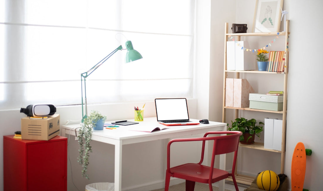 Designing a Multi-Function Home Workspace
