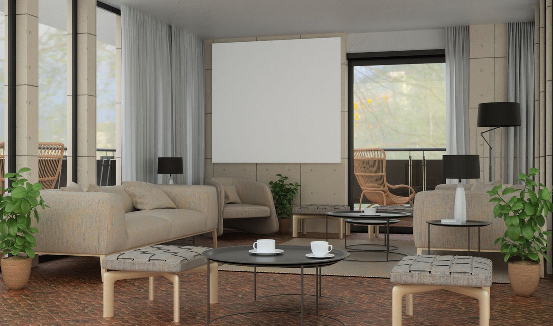 Creating a Versatile Living Room Arrangement