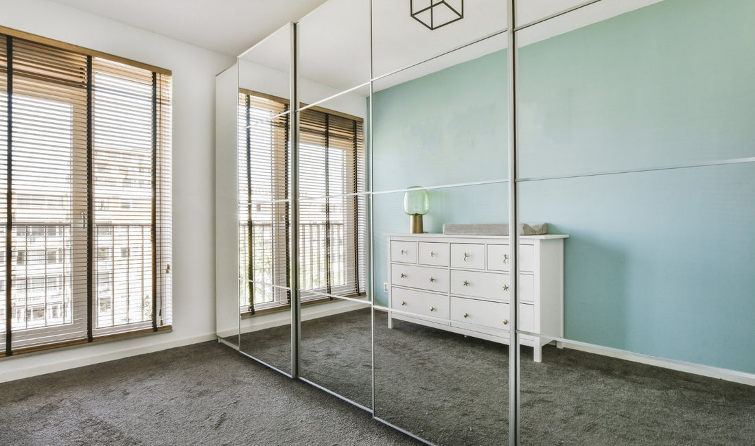 Creating the Illusion of Space: Smart Ways to Use Mirrors