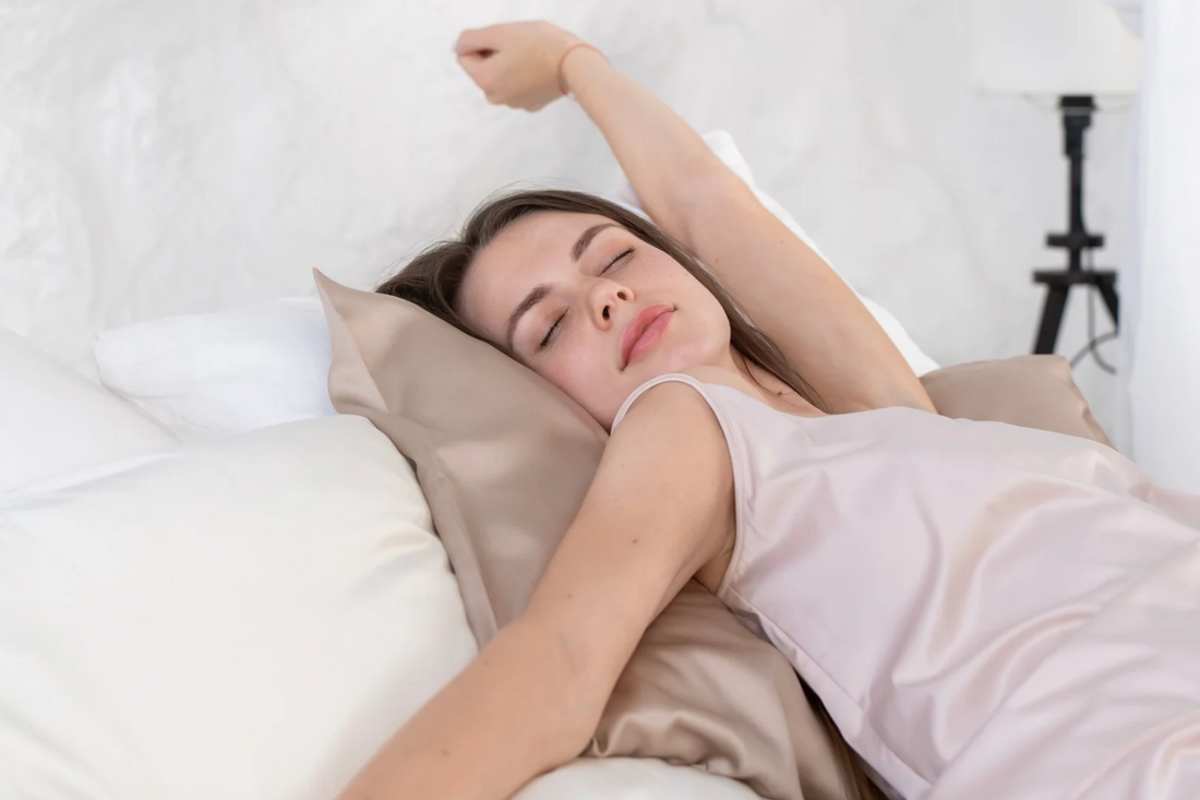 Elevating Your Sleep: Simple Ways to Improve Your Rest