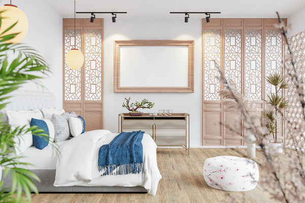 Designing a Relaxing Bedroom Retreat with Neutral Tones