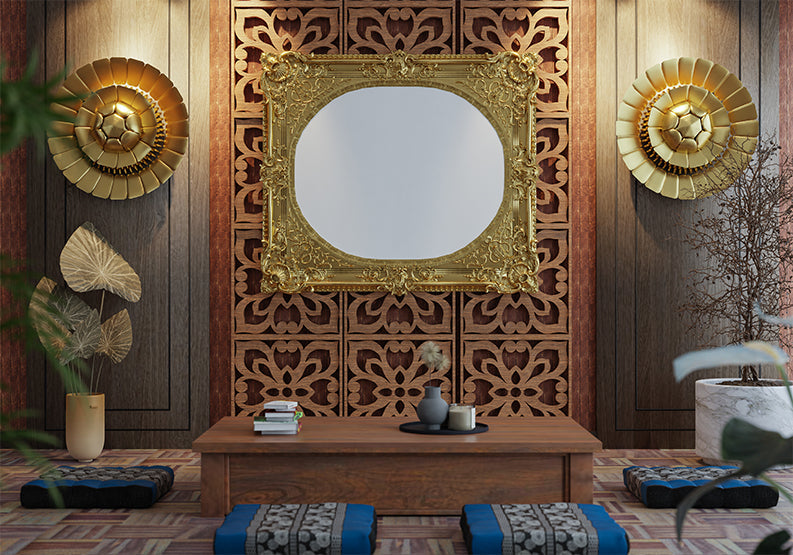 The Mystery of Moroccan Mashrabiya for Romantic Views