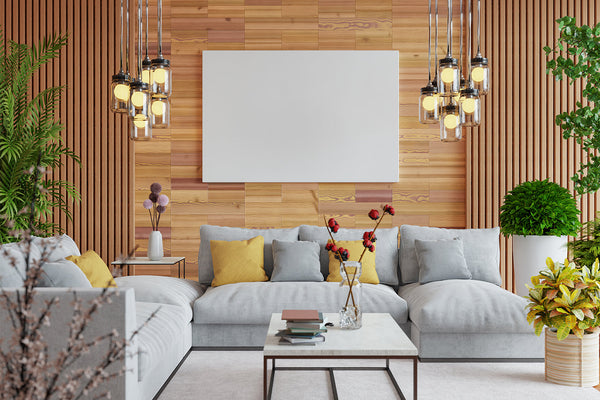 Using Neutrals as a Backdrop for Vibrant Accessories