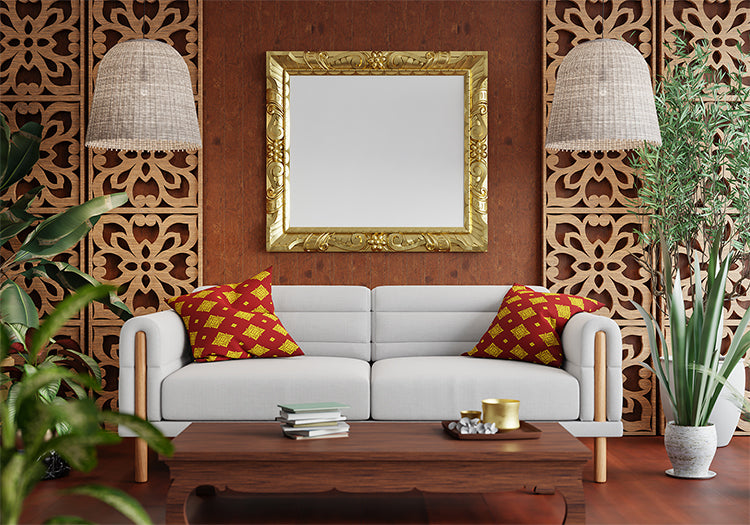 The Ornate Beauty of Spanish Alhambra-Inspired Interiors