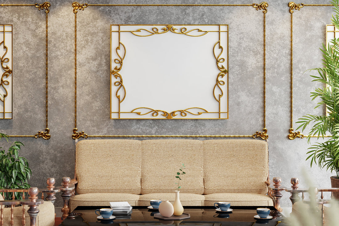 Blending Italian Renaissance Details with Contemporary Interiors