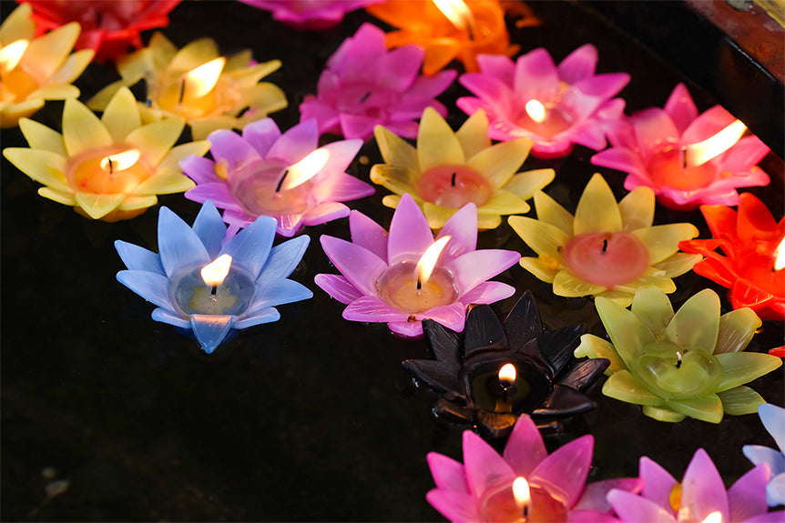 Vietnamese water garden design