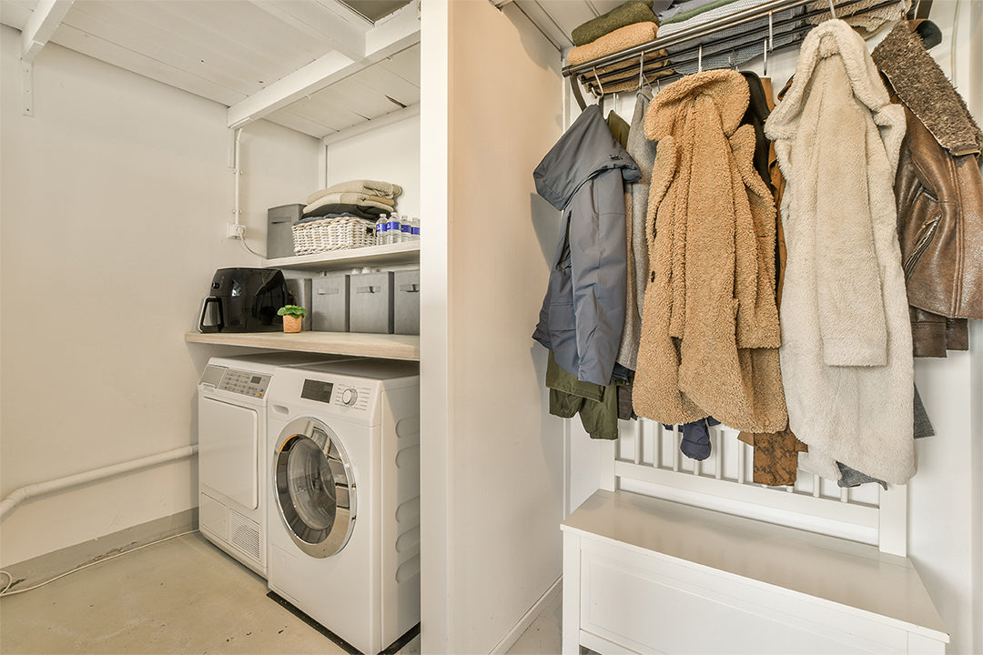 Designing a Stylish and Functional Utility Room