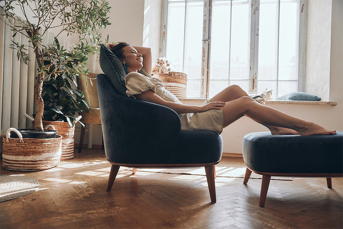 How to Select the Perfect Armchair for Relaxation