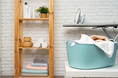 Transform Your Laundry Room with Multi-Functional Design Ideas