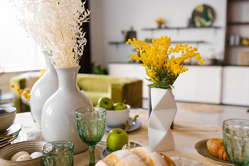 Top Trends in Dining Table Décor