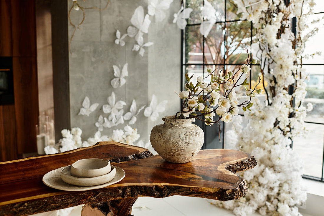 Simple Ways to Update Your Home with Seasonal Flowers