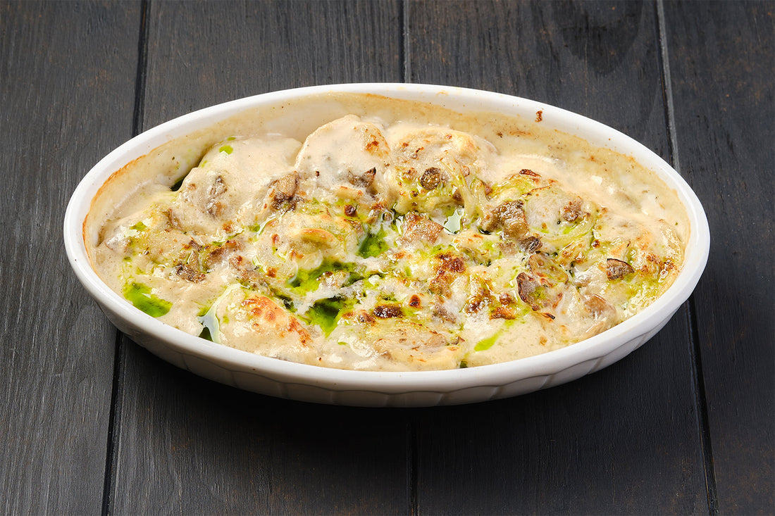 Lavender Shortbread with Lemon Curd Dip