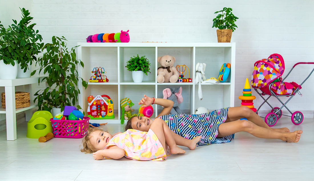 Best Storage Solutions for Kid’s Toys and Games