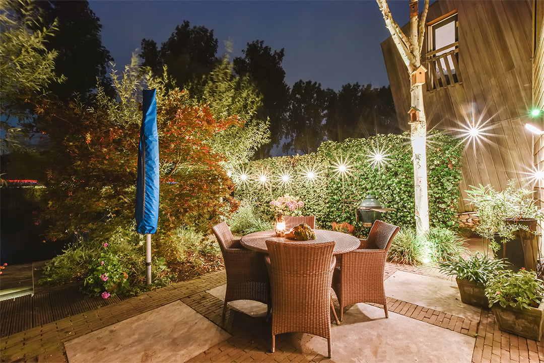 Styling Outdoor Lighting for Ambience and Functionality