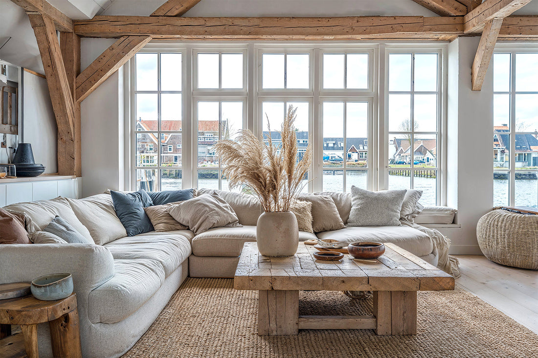 Discovering the Allure of Coastal-Inspired Interiors