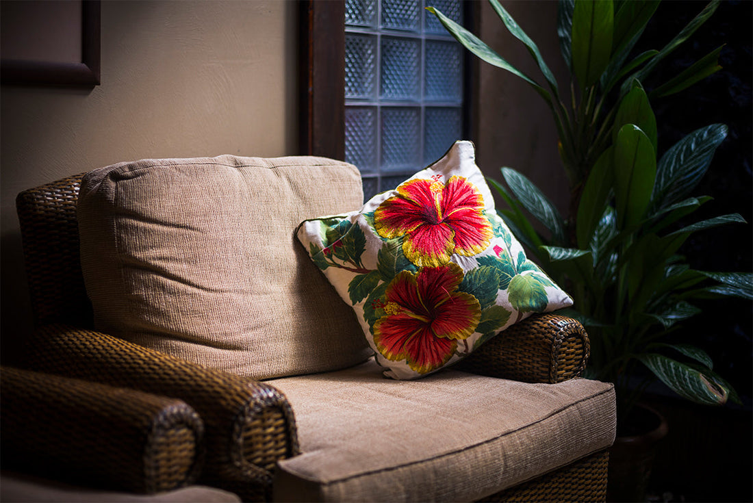 Bringing Brazilian Copacabana Energy with Patterns and Textures