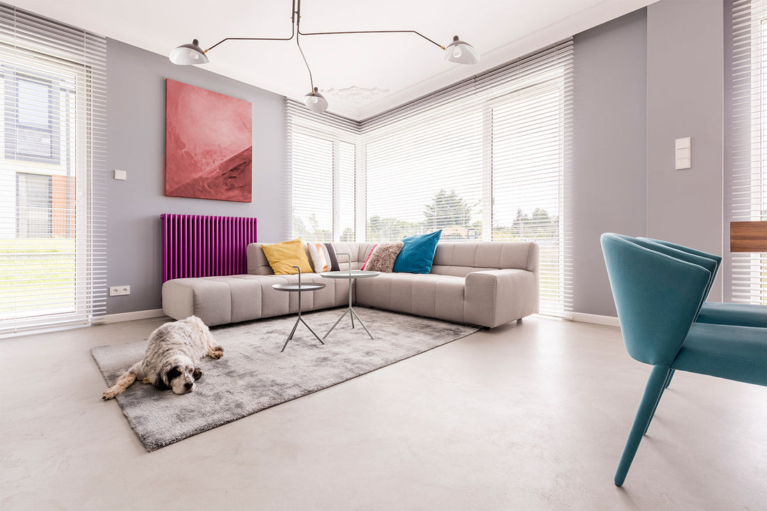 Creating Bold Colour Contrasts for Impactful Decor