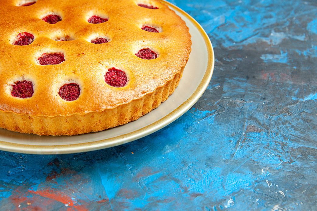 Creamy Chicken and Mushroom Pie