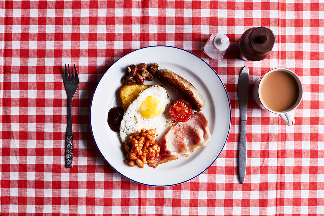 Classic English Breakfast