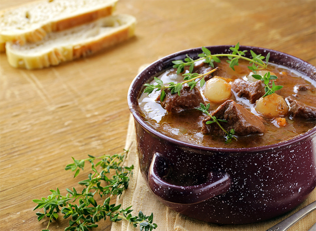 Beef and Guinness Stew