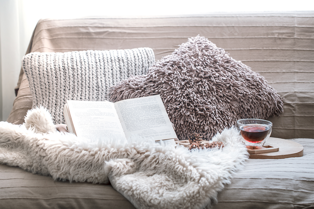 Inuit Patterns and Materials for a Unique Arctic Theme