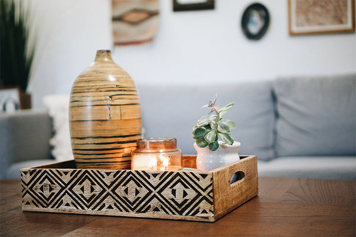 Incorporating Mayan Geometric Patterns into Your Home