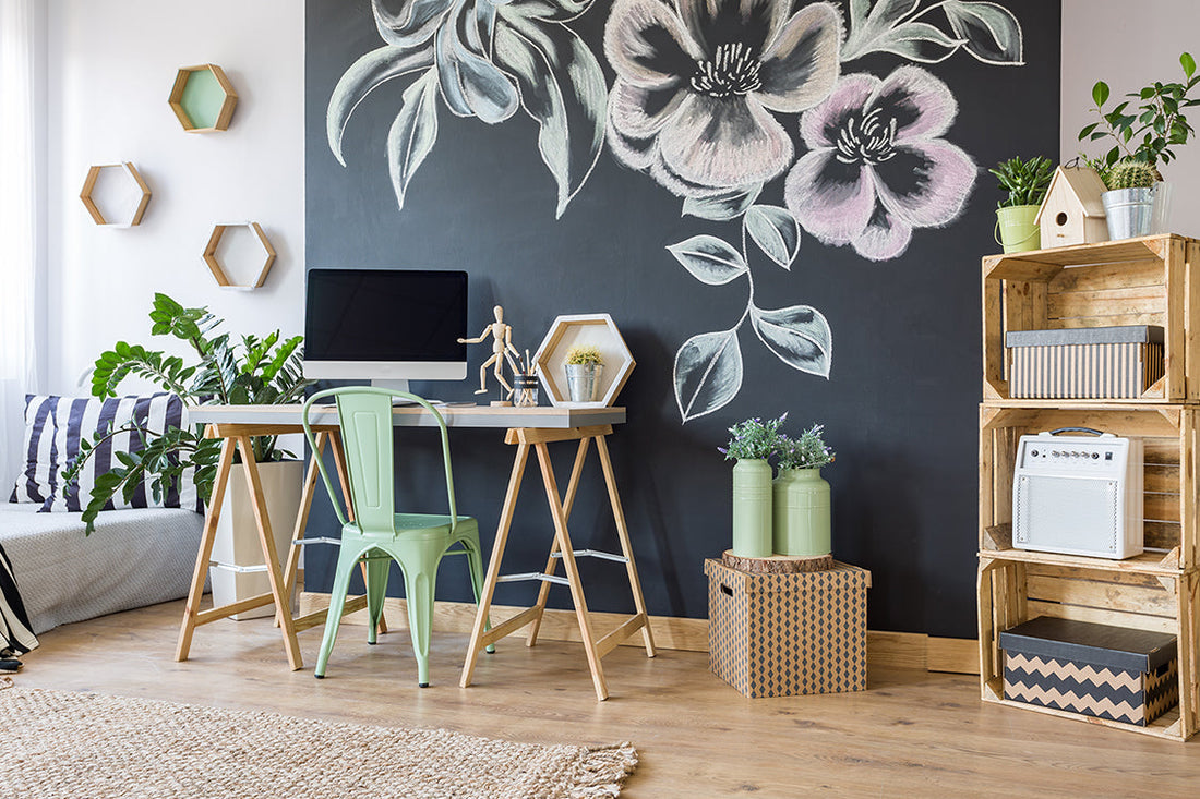 Transforming Your Space with Wall Decals