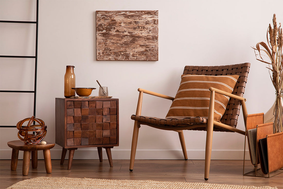 The Do’s and Don’ts of Mixing Wood Tones