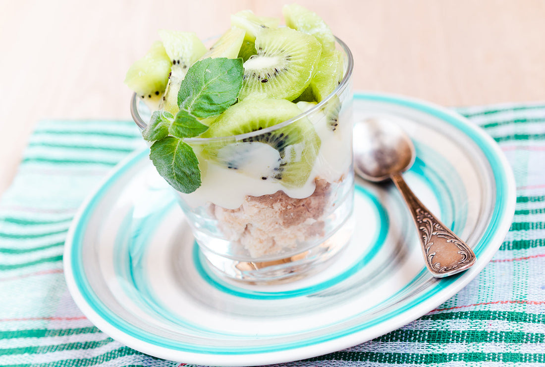 Minted New Potato and Broad Bean Salad